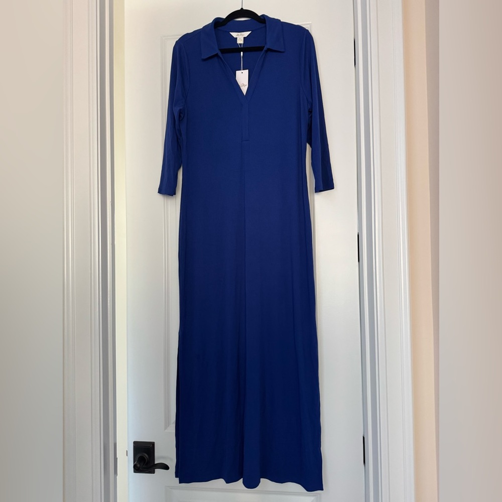 Lilly Pulitzer Polo Maxi Dress
